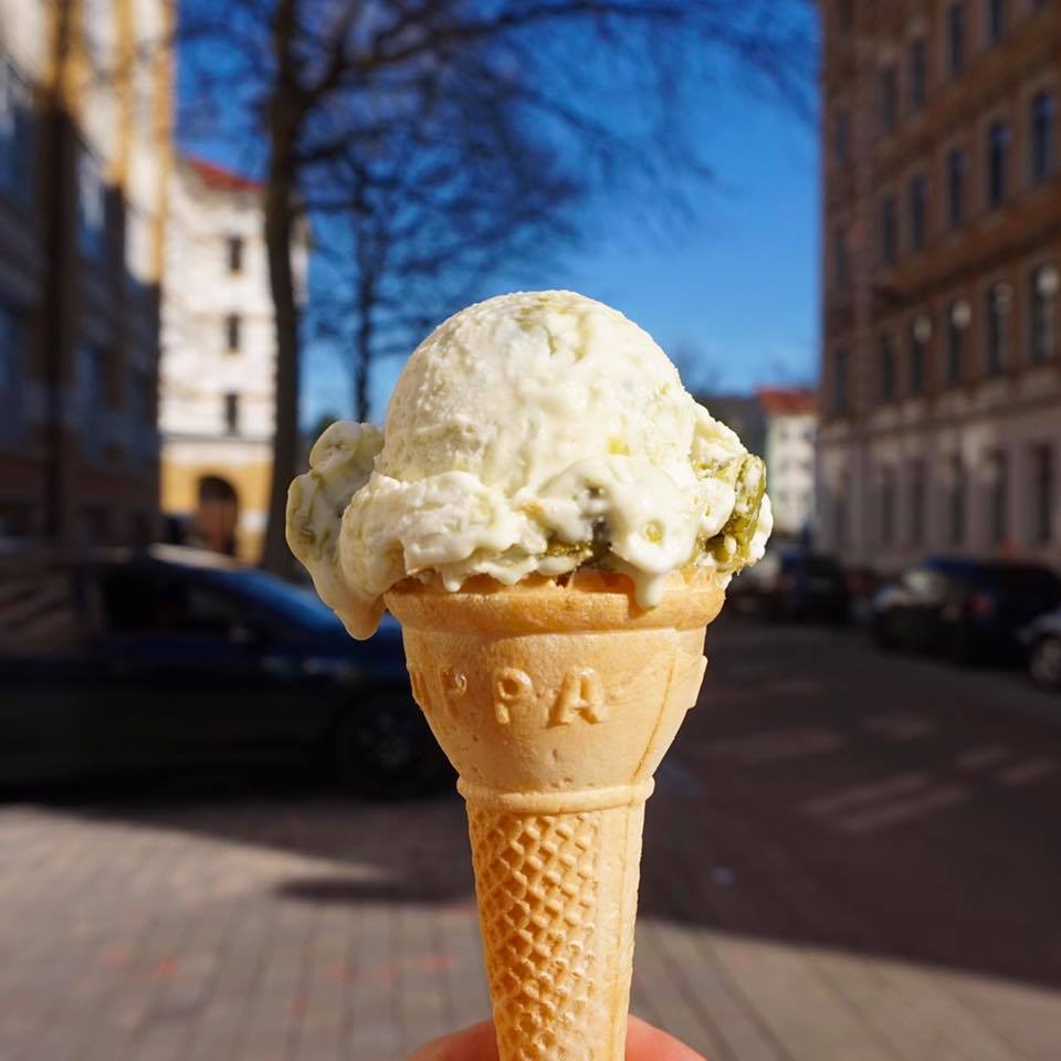 Gustav H., Inhaberin: Jana Vogel, Vanille und Zimt Eismanufaktur · Fotos 1